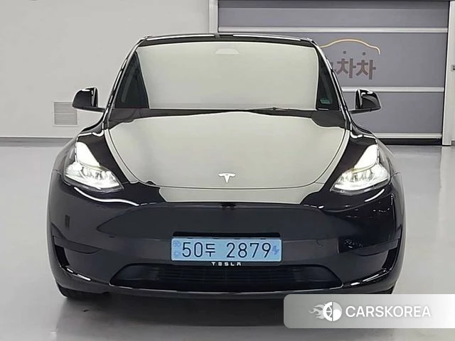 Tesla Model Y id 4469006 из Кореи 12
