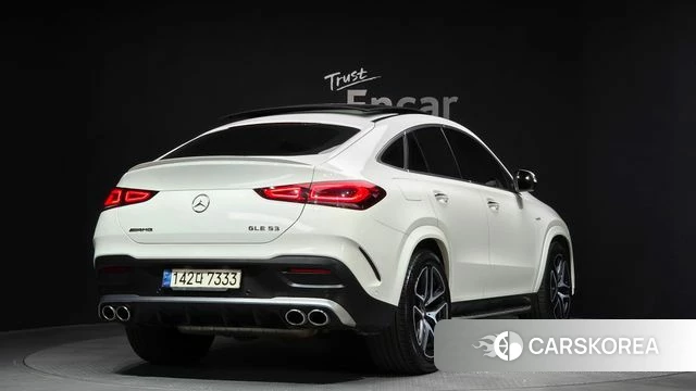 Mercedes-Benz GLE-Class W167 id 4309267 из Кореи 12