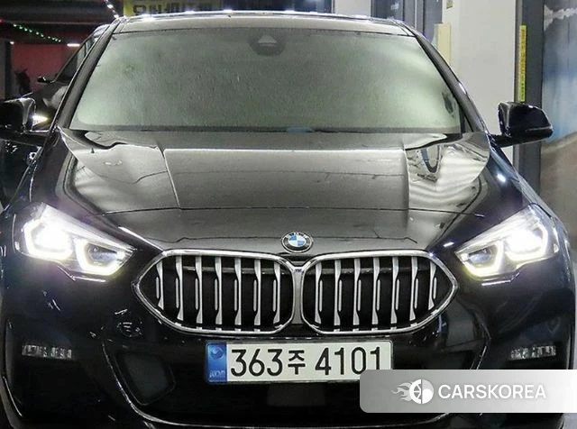 BMW 2 Series Gran Coupe (F44) id 4429439 из Кореи 11