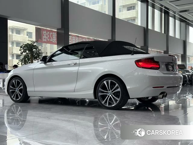 BMW 2 series (imported) 2021 Белый из Китая, фото 2