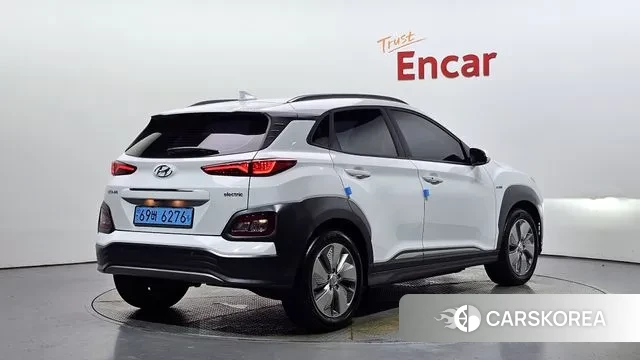 Hyundai Kona Electric id 3012882 из Кореи 12