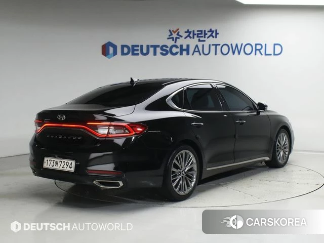 Hyundai Grandeur IG id 4647763 из Кореи 11