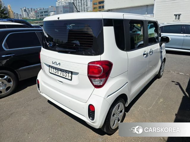 Kia The New Ray 2022 Белый из Кореи, фото 2