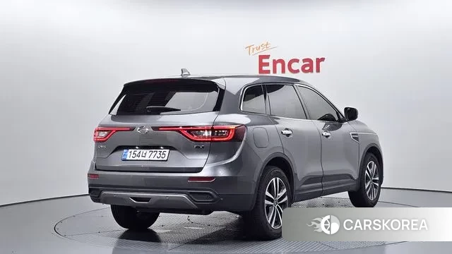 Renault Korea (Samsung) The New QM6 id 2890737 из Кореи 12