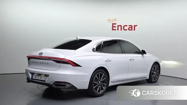 Hyundai The New Grandeur IG id 3433717 из Кореи 12