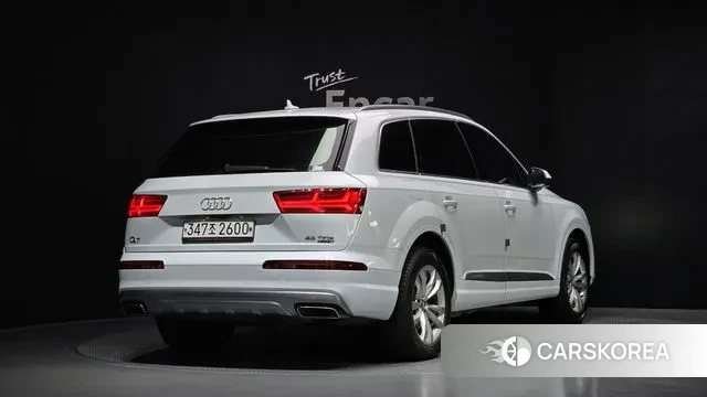 Audi Q7 (4M) id 3557482 из Кореи 12