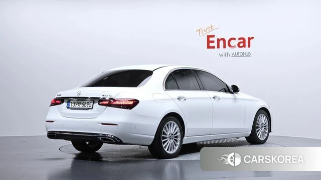 Mercedes-Benz E-Class W213 id 3885024 из Кореи 12