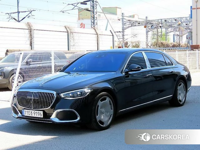 Mercedes-Benz S-Class W223 id 4223510 из Кореи 12