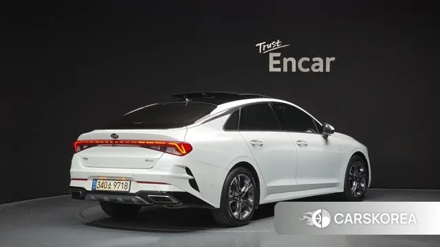 Kia K5 Hybrid 3rd Generation id 3416951 из Кореи 12