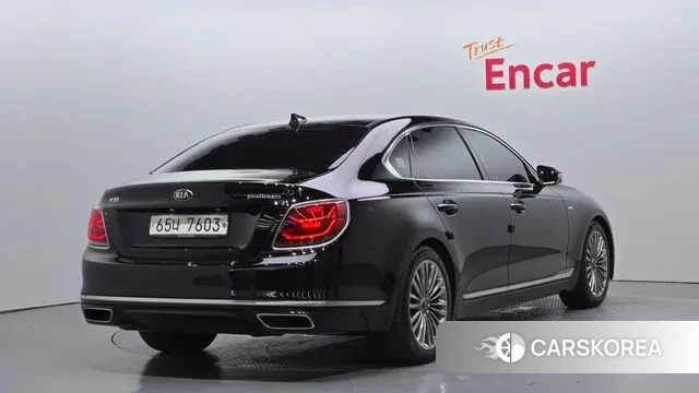 Kia More K9 id 3045433 из Кореи 12