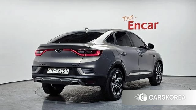 Renault Korea (Samsung) XM3 id 3820125 из Кореи 12