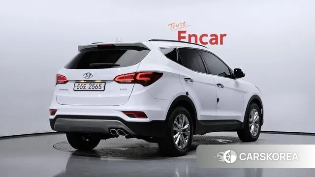 Hyundai Santa Fe The Prime id 2991431 из Кореи 12