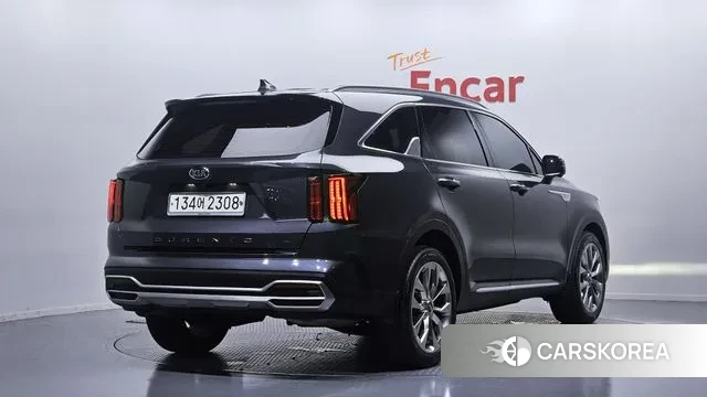 Kia Sorento 4th Generation id 2970683 из Кореи 12