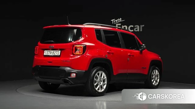 Jeep Renegade id 4637179 из Кореи 12