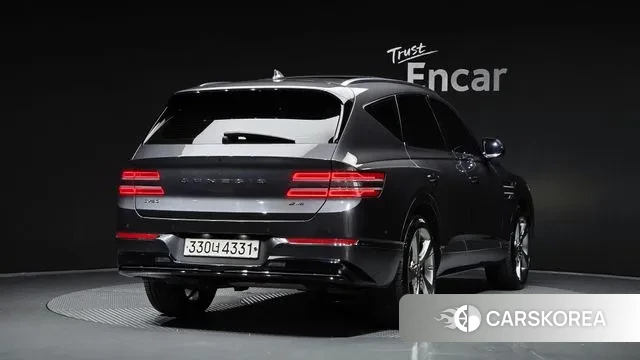 Genesis GV80 id 3017677 из Кореи 12