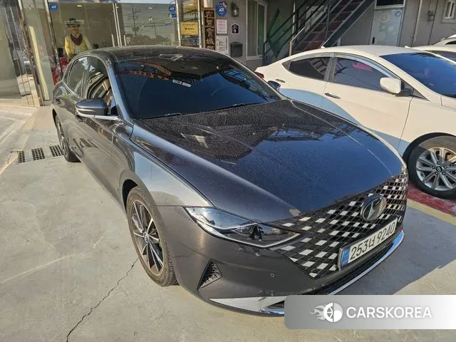 Hyundai The New Grandeur IG id 3468663 из Кореи 12