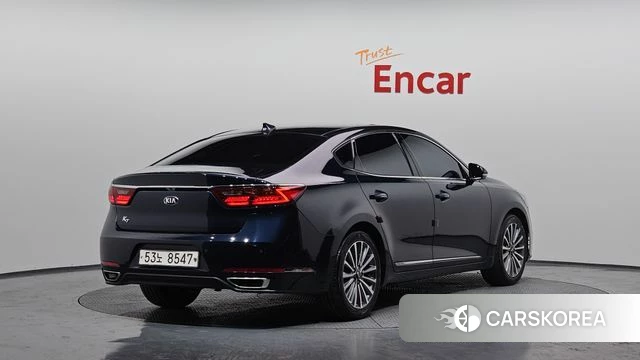 Kia Come New K7 id 3820821 из Кореи 12