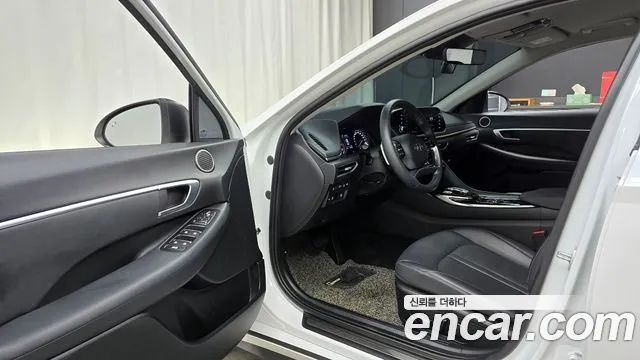 Hyundai Sonata (DN8) id 2649570 из Кореи 12