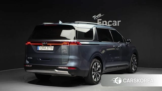 Kia Carnival 4th generation id 4360974 из Кореи 12