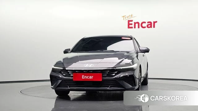 Hyundai The New Avante (CN7) id 4622905 из Кореи 12