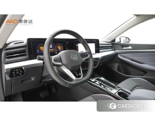 Volkswagen Lingdu 2023 Белый из Китая, фото 2