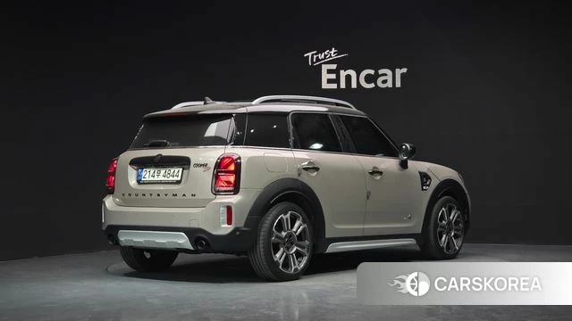 Mini Cooper SD Countryman id 4396427 из Кореи 12