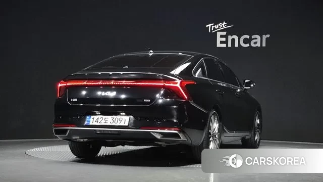 Kia K8 id 3581649 из Кореи 12