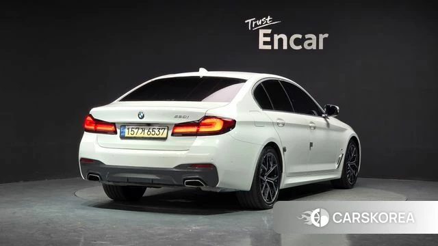 BMW 5 Series (G30) id 4671344 из Кореи 12
