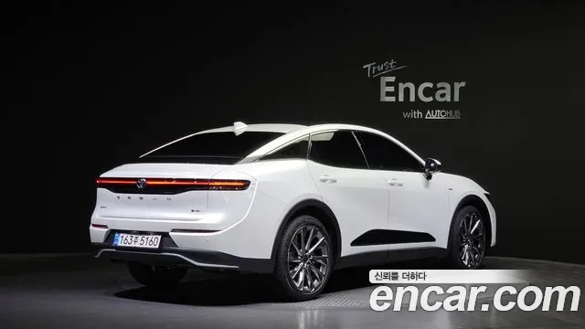 Toyota Crown Crossover id 2873628 из Кореи 12