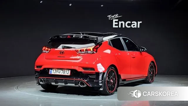 Hyundai Veloster (JS) id 3284121 из Кореи 12