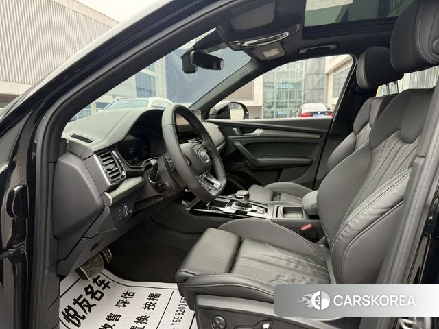 Audi Q5L id 4217450 из Китая 12