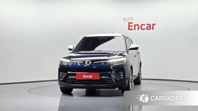 Ssangyong Berry New Tivoli id 4250732 из Кореи 12