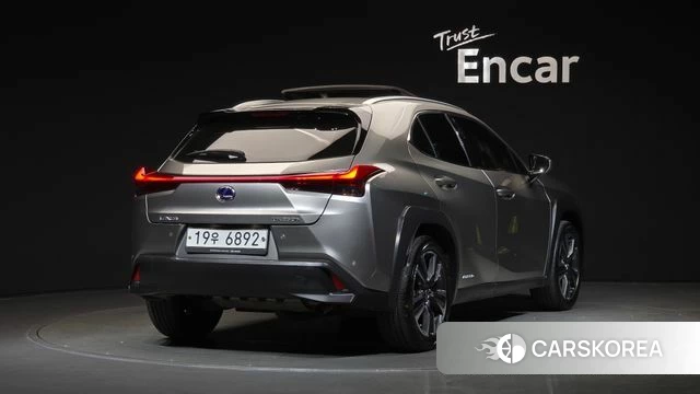 Lexus UX250h id 4595699 из Кореи 12