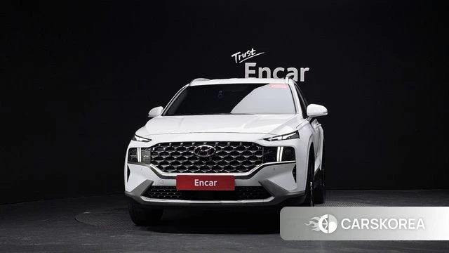 Hyundai The New Santa Fe id 4624858 из Кореи 12