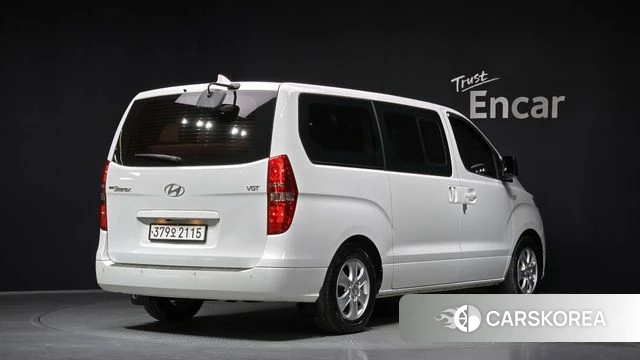 Hyundai The New Grand Starex id 3936604 из Кореи 12