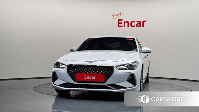 Genesis G70 id 4530847 из Кореи 12