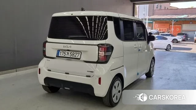 Kia The New Kia Ray id 3370894 из Кореи 8