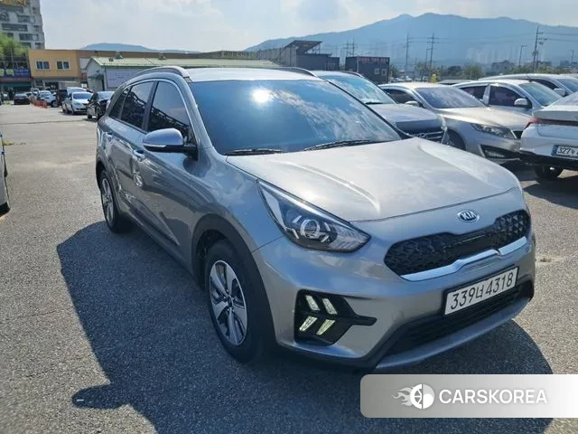 Kia The New Niro id 3044326 из Кореи 11