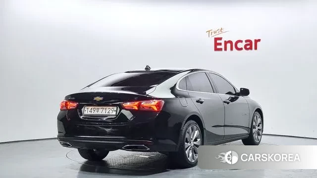 Chevrolet (GM Daewoo) The New Malibu id 2932242 из Кореи 12