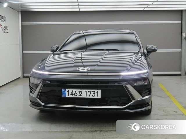 Hyundai Sonata D Edge (DN8) id 4468567 из Кореи 12