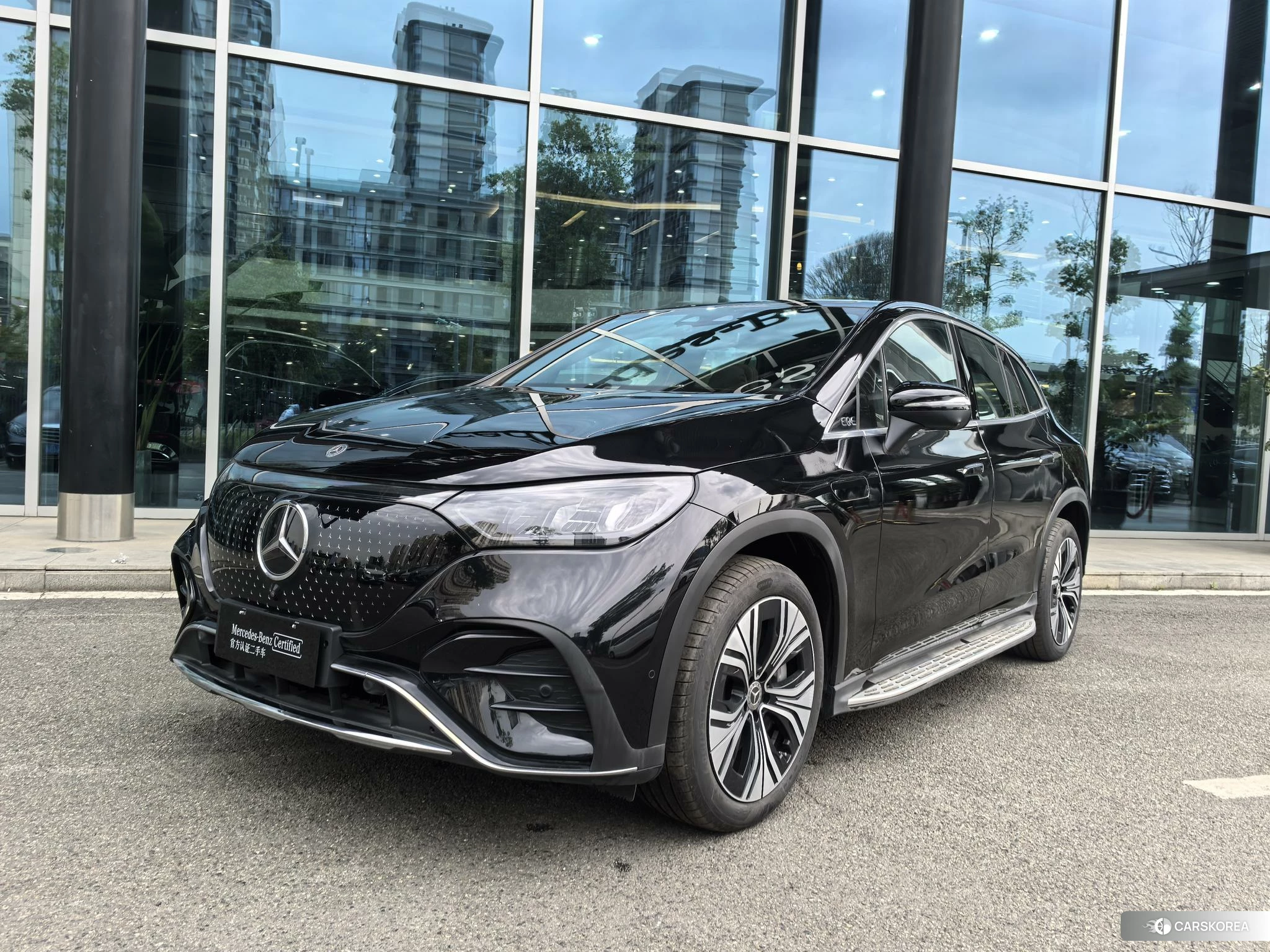 Mercedes-Benz EQE SUV id 4421088 из Китая 12