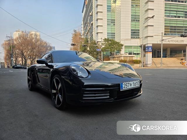 Porsche 911(992) id 3800201 из Кореи 12