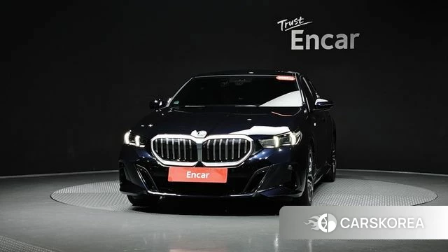 BMW 5 Series (G60) id 4792446 из Кореи 12