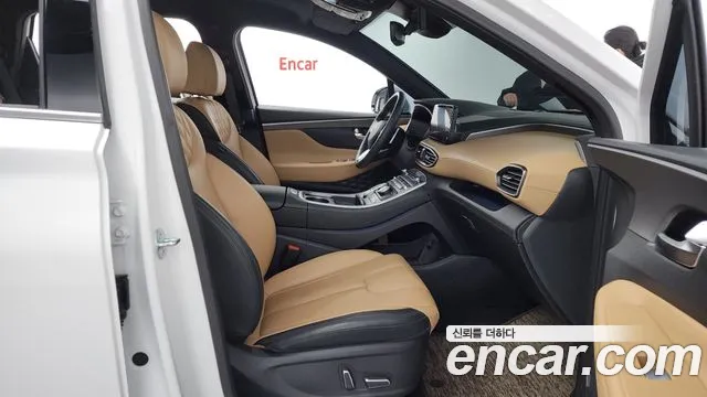 Hyundai The New Santa Fe id 2559164 из Кореи 12