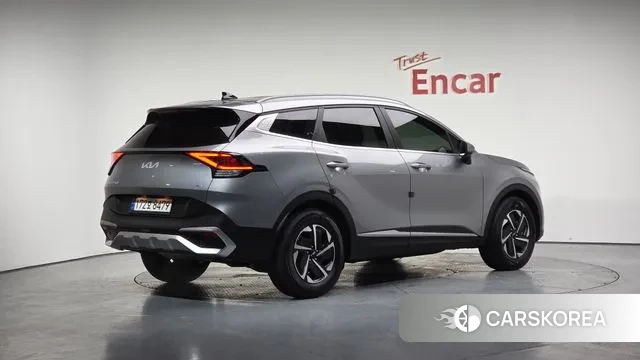 Kia The New Sportage 5th Generation Hybrid id 3539349 из Кореи 12
