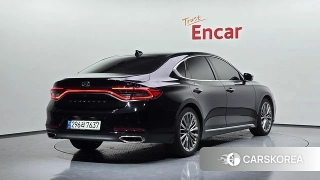 Hyundai Grandeur IG id 3900015 из Кореи 12