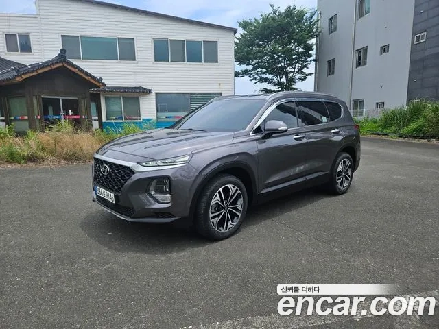Hyundai Santa Fe TM id 2897210 из Кореи 12