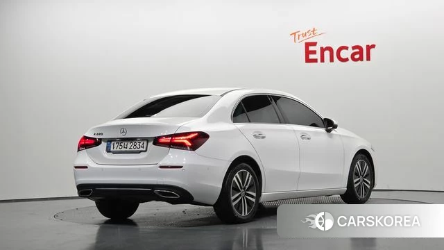 Mercedes-Benz A-Class W177 id 4625281 из Кореи 12