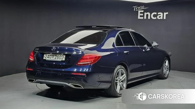 Mercedes-Benz E-Class W213 id 4482585 из Кореи 12