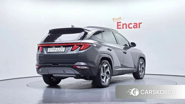 Hyundai Tucson (NX4) id 4316930 из Кореи 12
